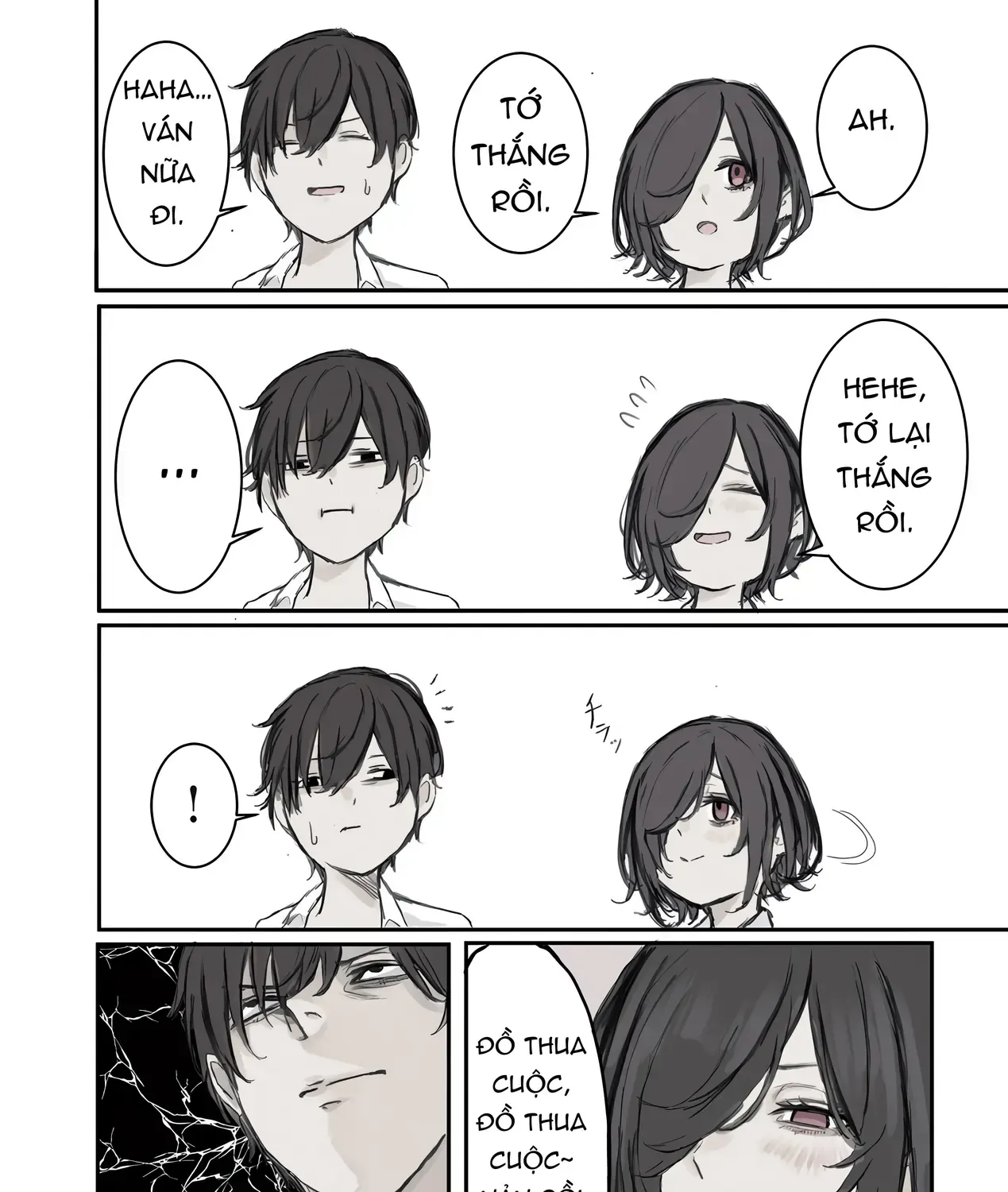 Mikoto-Chan Không Muốn Bị Ghét Chap 2 - Next Chap 3