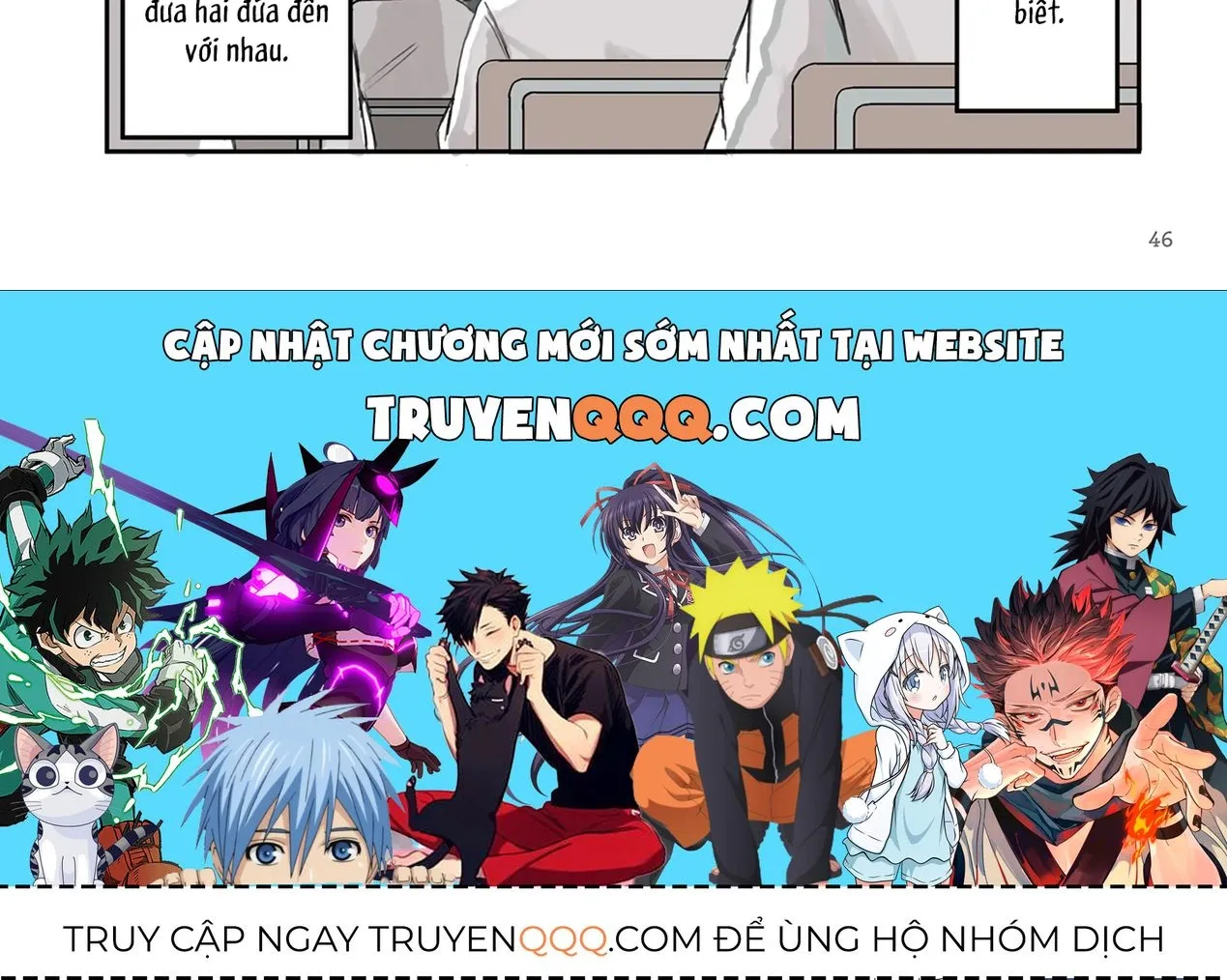 Mikoto-Chan Không Muốn Bị Ghét Chap 20 - Next Chap 21