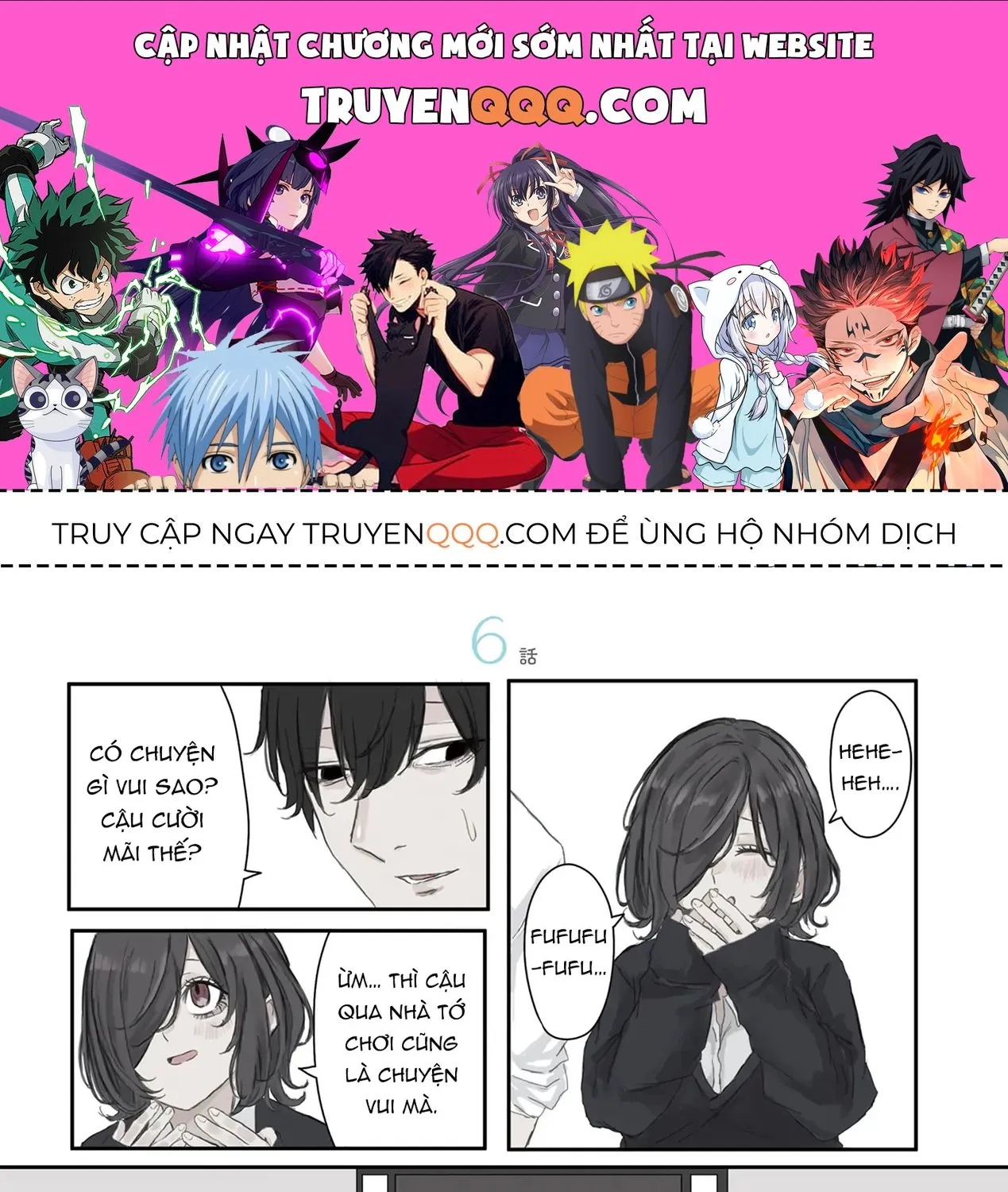 Mikoto-Chan Không Muốn Bị Ghét Chap 21 - Next Chap 22