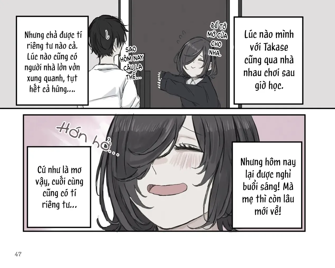 Mikoto-Chan Không Muốn Bị Ghét Chap 21 - Next Chap 22