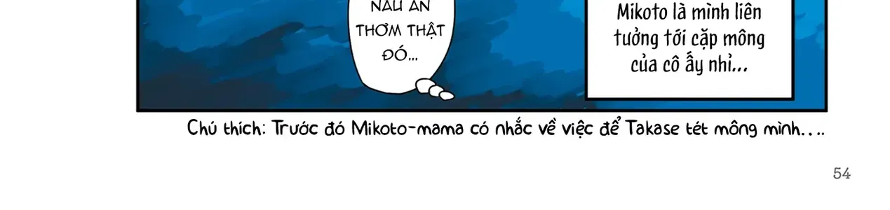 Mikoto-Chan Không Muốn Bị Ghét Chap 21 - Next Chap 22