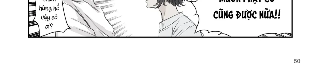 Mikoto-Chan Không Muốn Bị Ghét Chap 21 - Next Chap 22