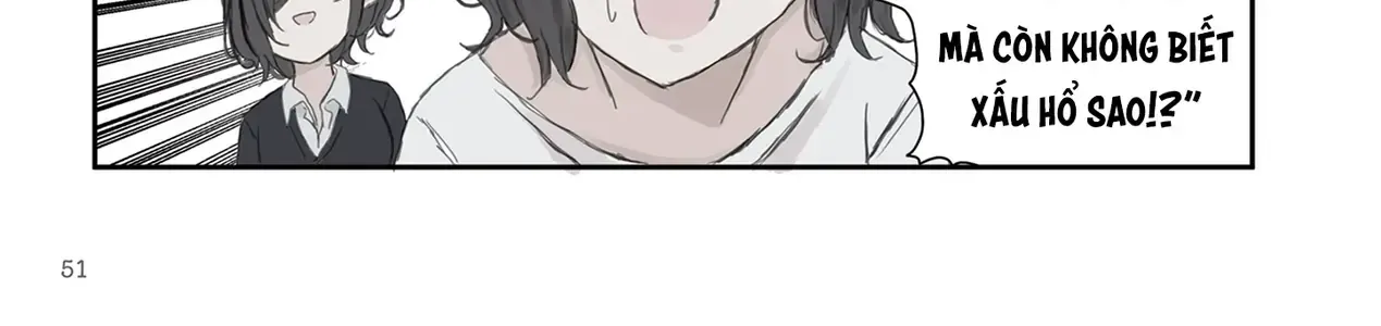 Mikoto-Chan Không Muốn Bị Ghét Chap 21 - Next Chap 22