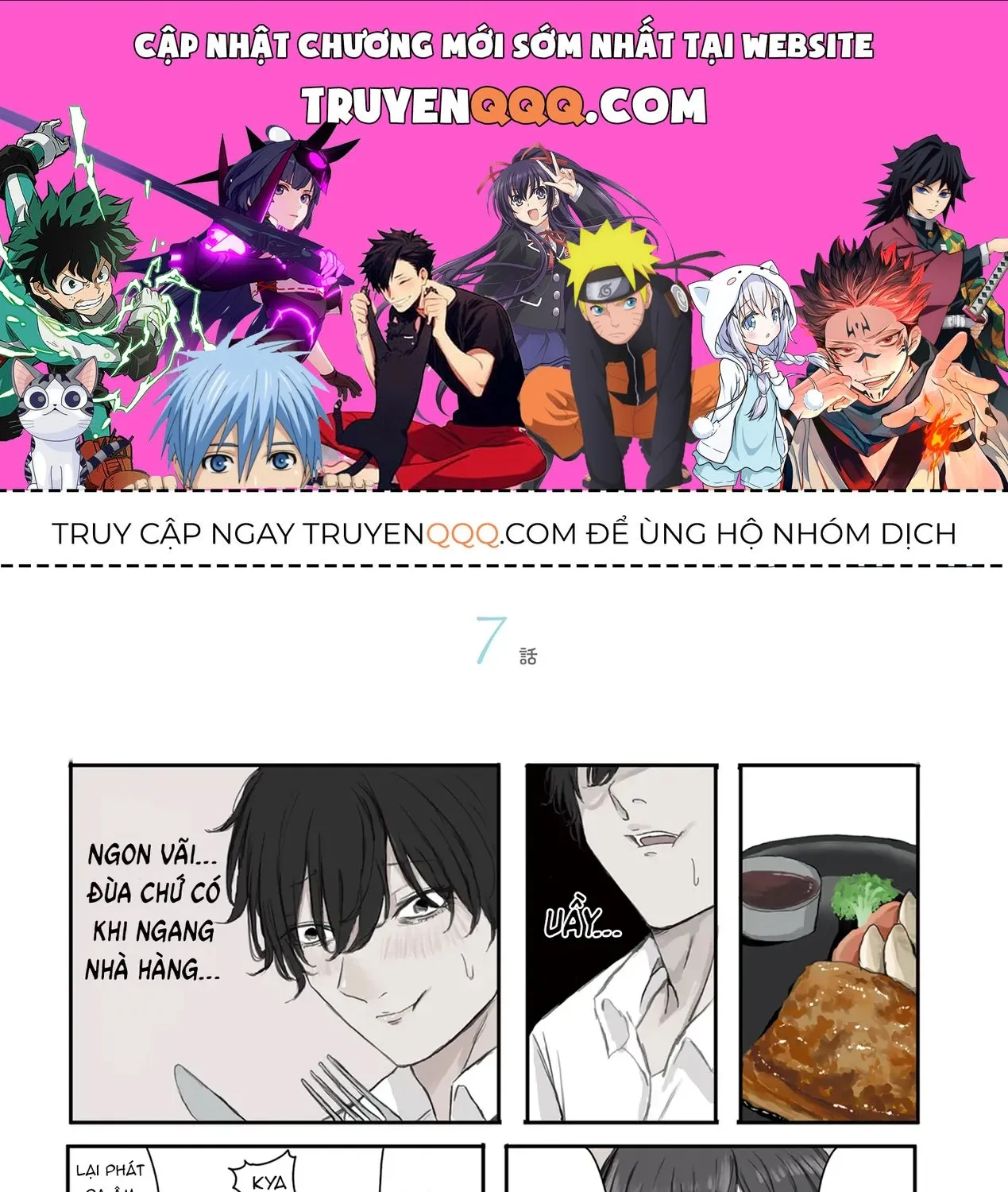 Mikoto-Chan Không Muốn Bị Ghét Chap 22 - Next Chap 23