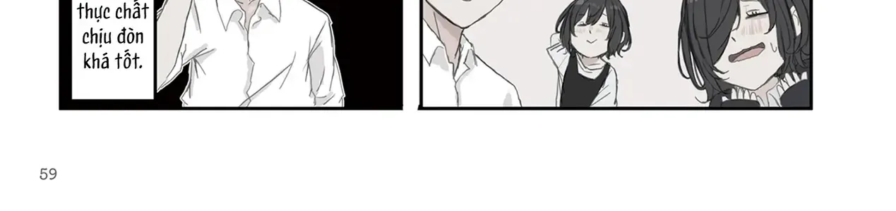 Mikoto-Chan Không Muốn Bị Ghét Chap 22 - Next Chap 23