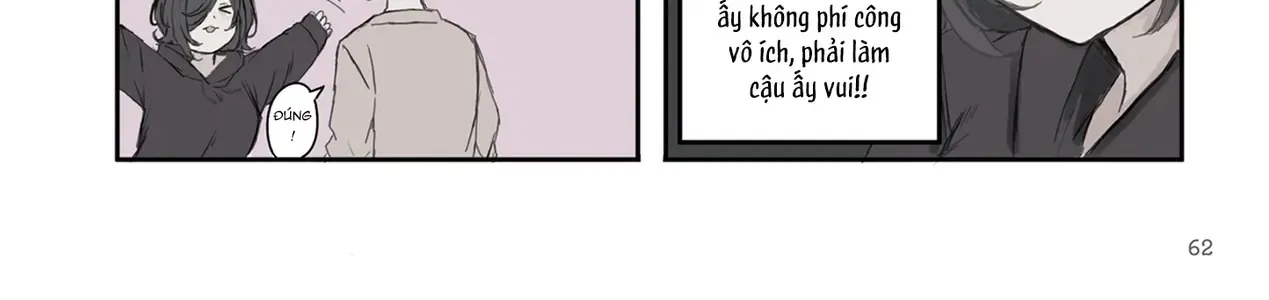 Mikoto-Chan Không Muốn Bị Ghét Chap 23 - Next Chap 24