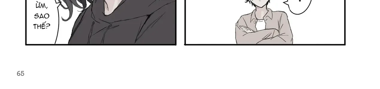 Mikoto-Chan Không Muốn Bị Ghét Chap 23 - Next Chap 24