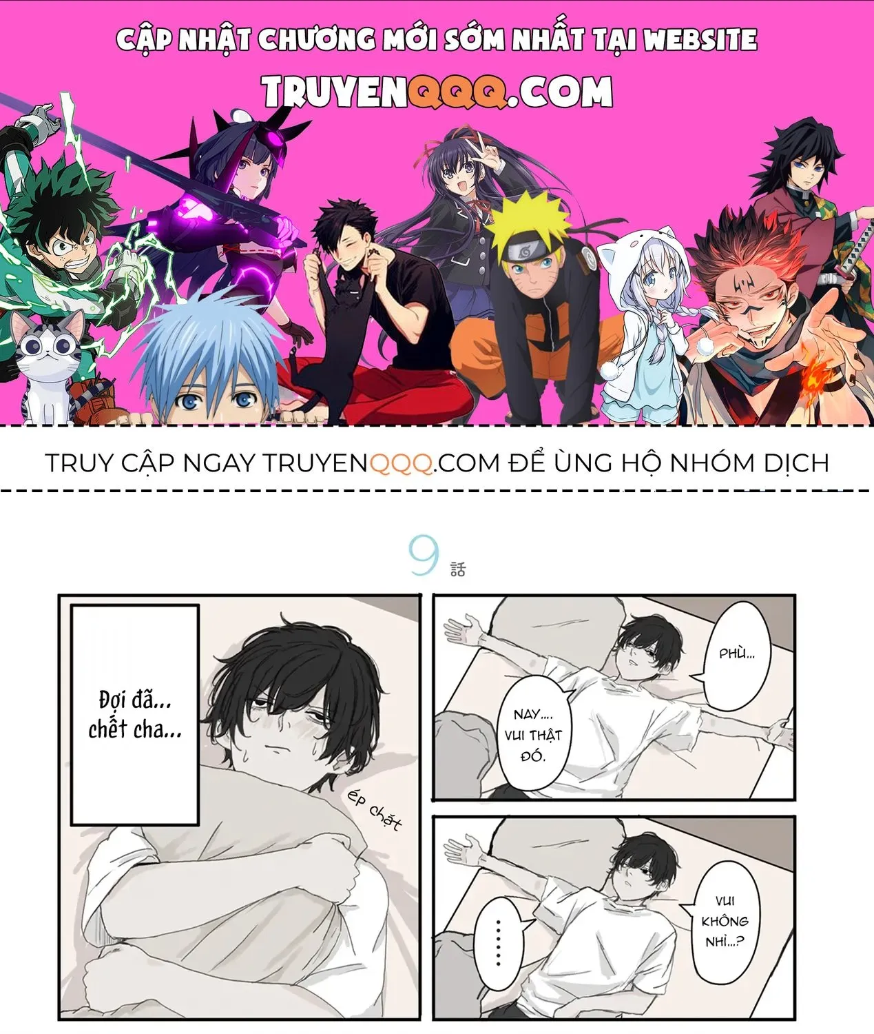 Mikoto-Chan Không Muốn Bị Ghét Chap 24 - Next Chap 25