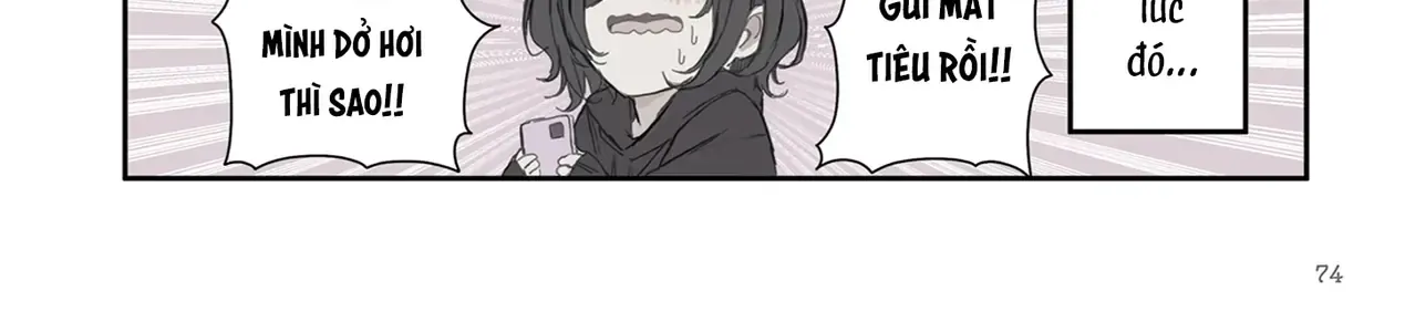 Mikoto-Chan Không Muốn Bị Ghét Chap 24 - Next Chap 25