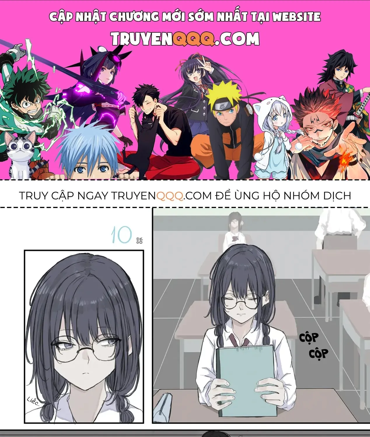 Mikoto-Chan Không Muốn Bị Ghét Chap 25 - Next Chap 26