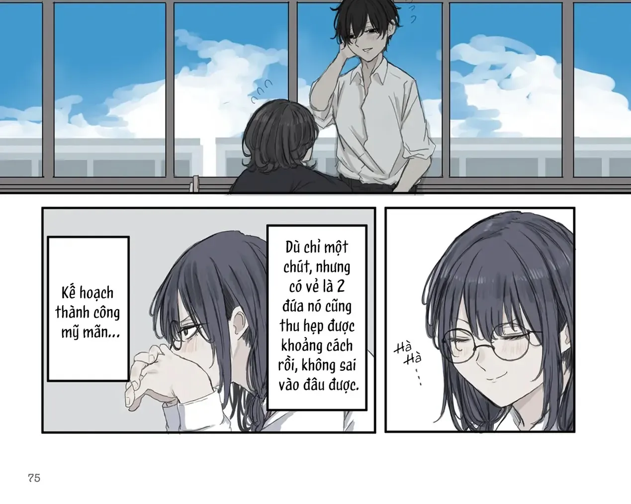 Mikoto-Chan Không Muốn Bị Ghét Chap 25 - Next Chap 26