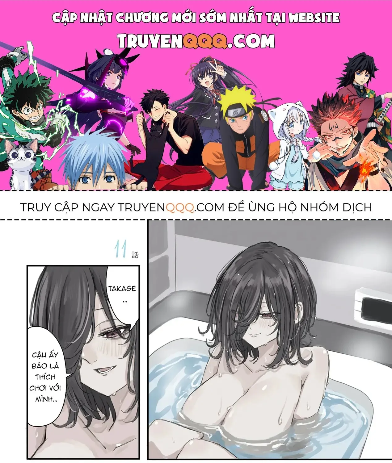 Mikoto-Chan Không Muốn Bị Ghét Chap 26 - Next Chap 27