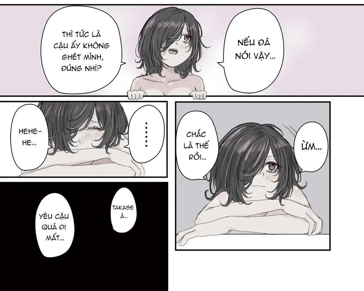 Mikoto-Chan Không Muốn Bị Ghét Chap 26 - Next Chap 27