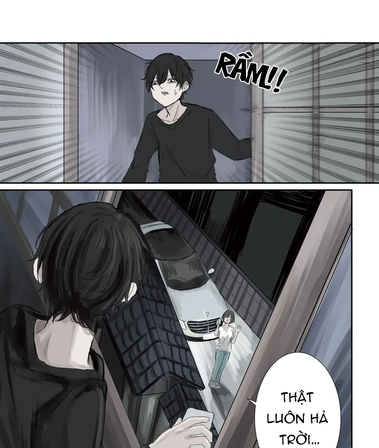 Mikoto-Chan Không Muốn Bị Ghét Chap 26 - Next Chap 27