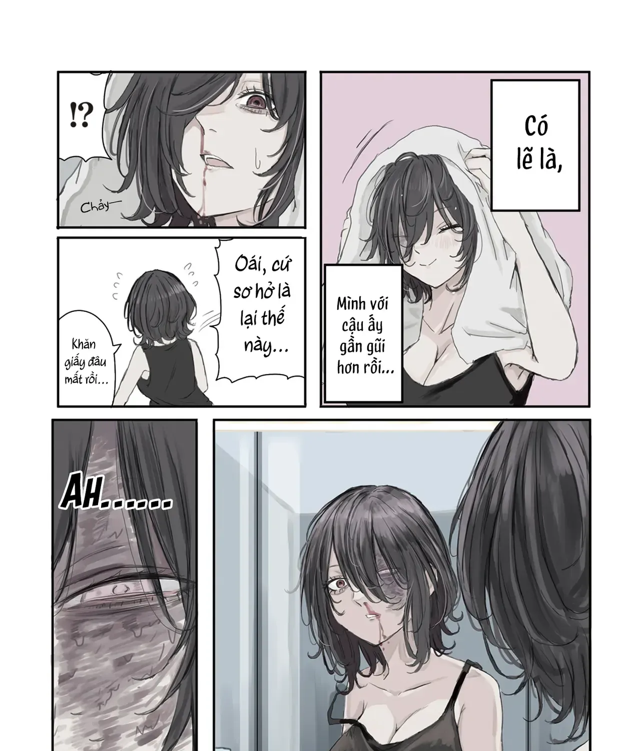 Mikoto-Chan Không Muốn Bị Ghét Chap 26 - Next Chap 27