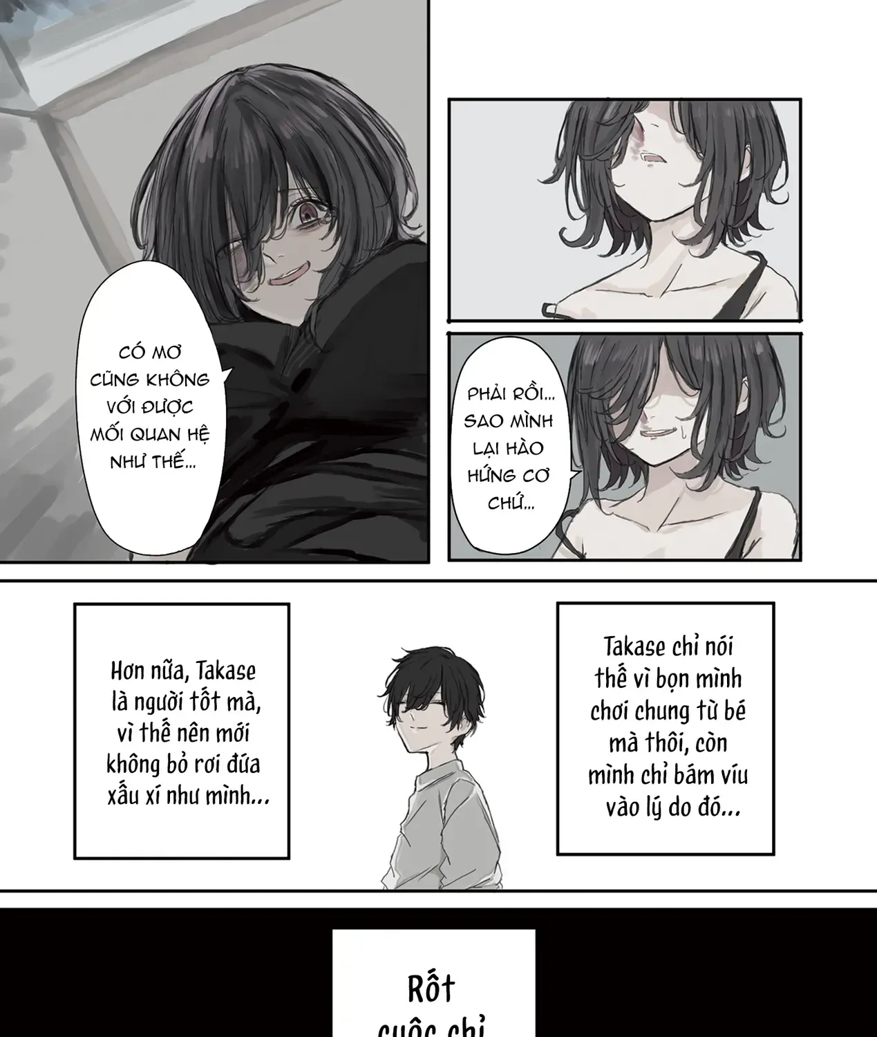 Mikoto-Chan Không Muốn Bị Ghét Chap 26 - Next Chap 27