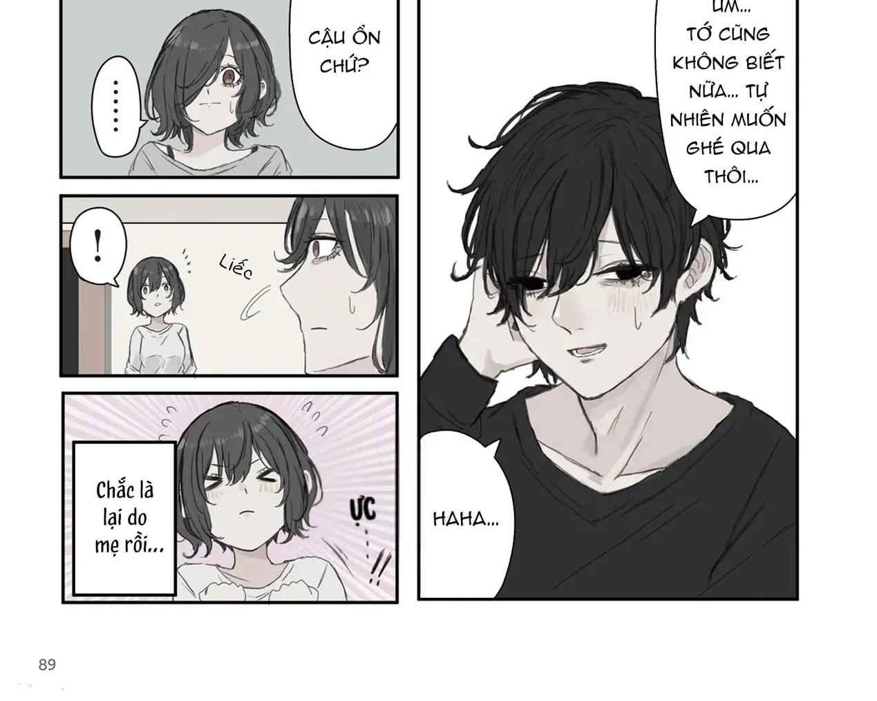 Mikoto-Chan Không Muốn Bị Ghét Chap 27 - Next Chap 28