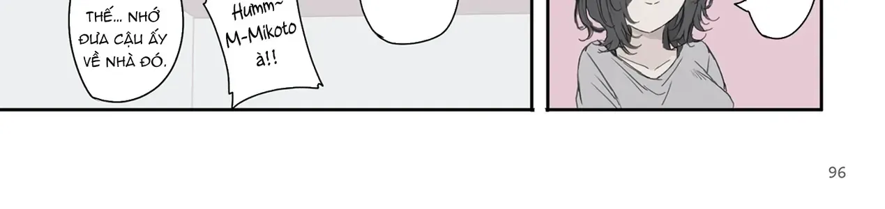 Mikoto-Chan Không Muốn Bị Ghét Chap 27 - Next Chap 28