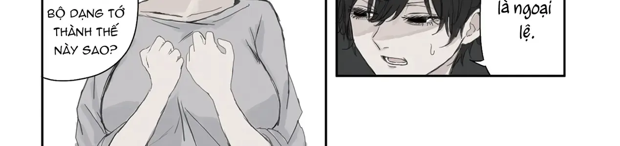 Mikoto-Chan Không Muốn Bị Ghét Chap 27 - Next Chap 28