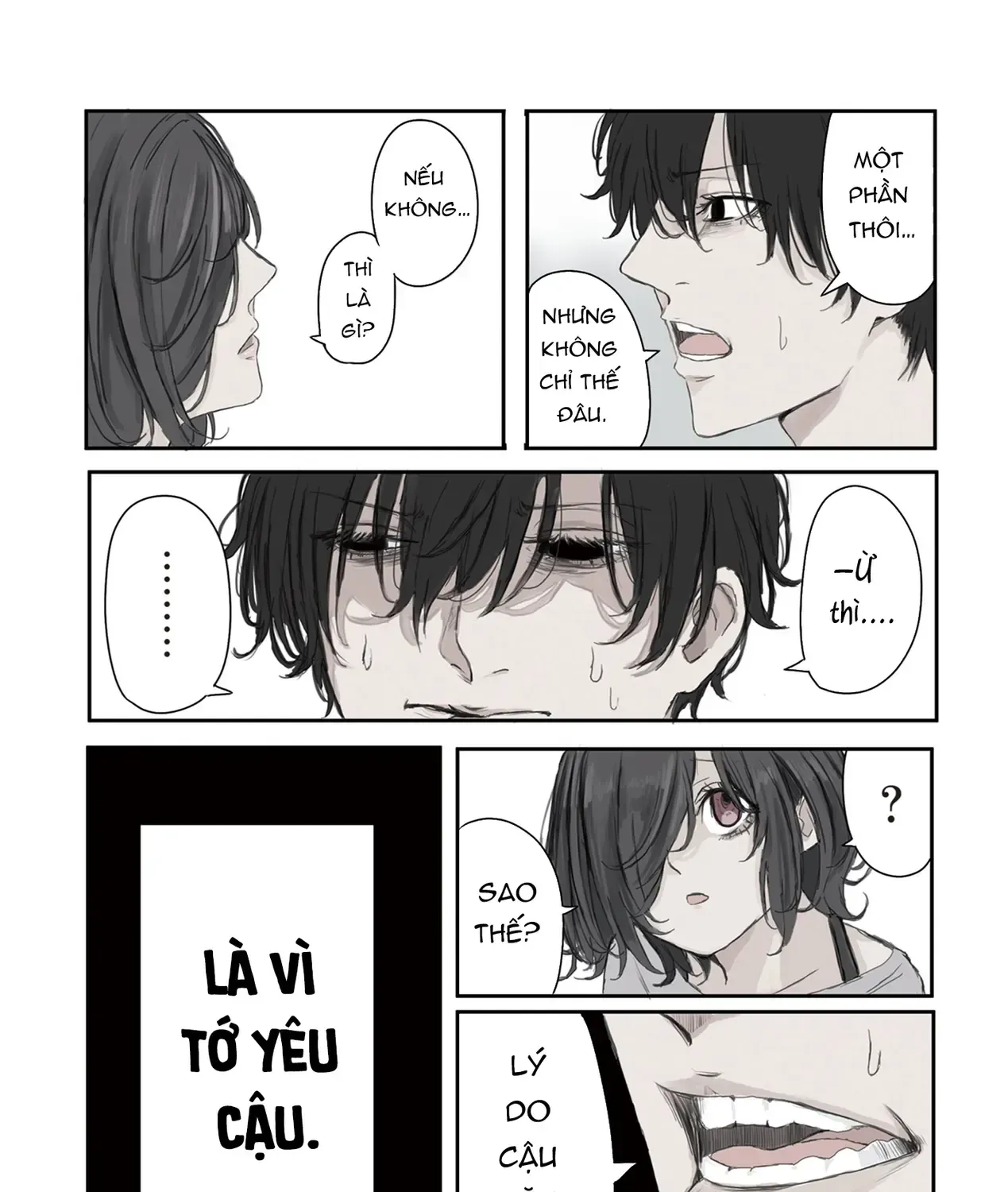 Mikoto-Chan Không Muốn Bị Ghét Chap 27 - Next Chap 28