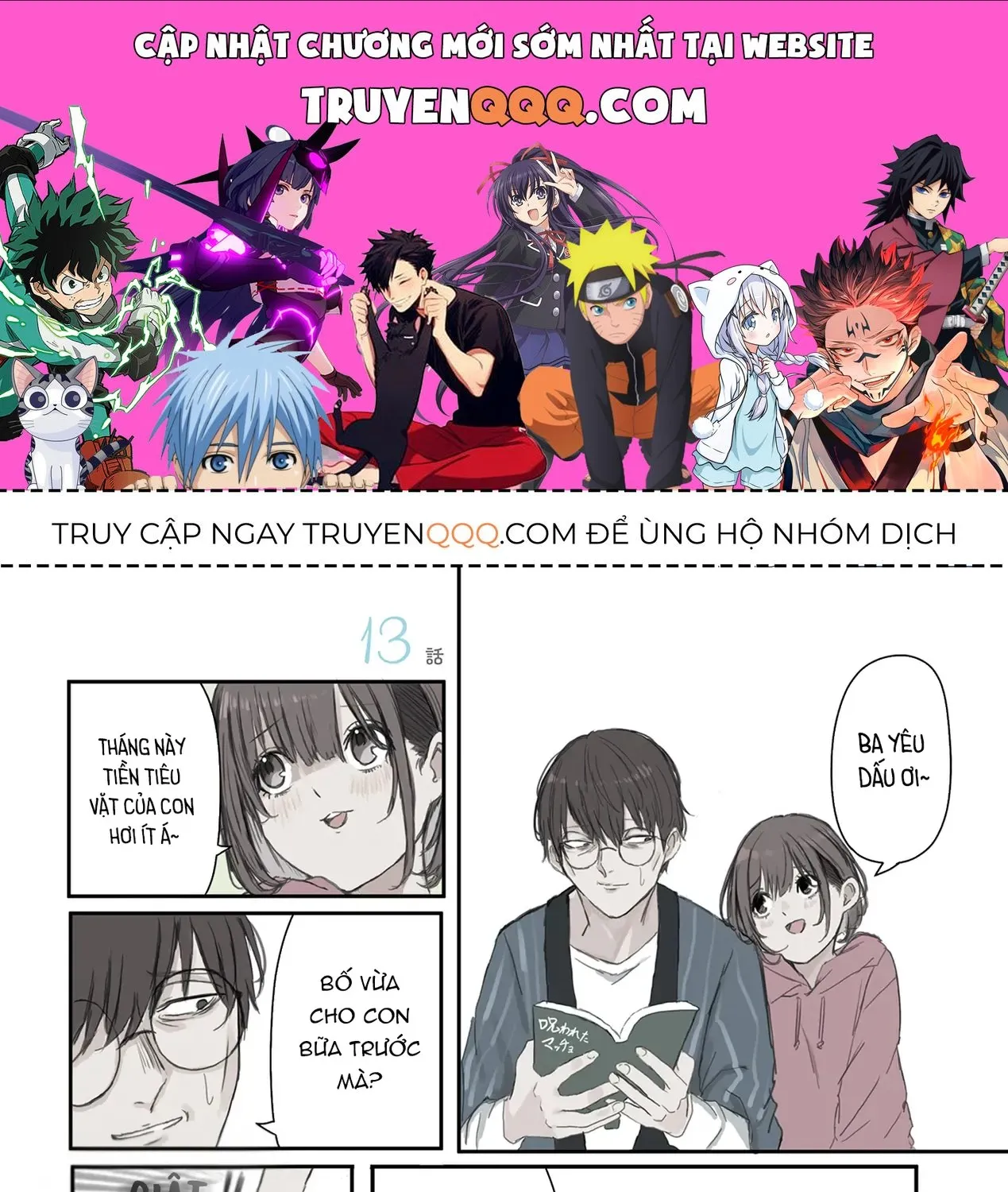 Mikoto-Chan Không Muốn Bị Ghét Chap 28 - Next Chap 29