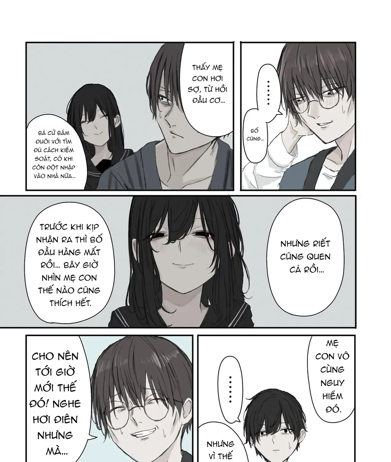 Mikoto-Chan Không Muốn Bị Ghét Chap 28 - Next Chap 29