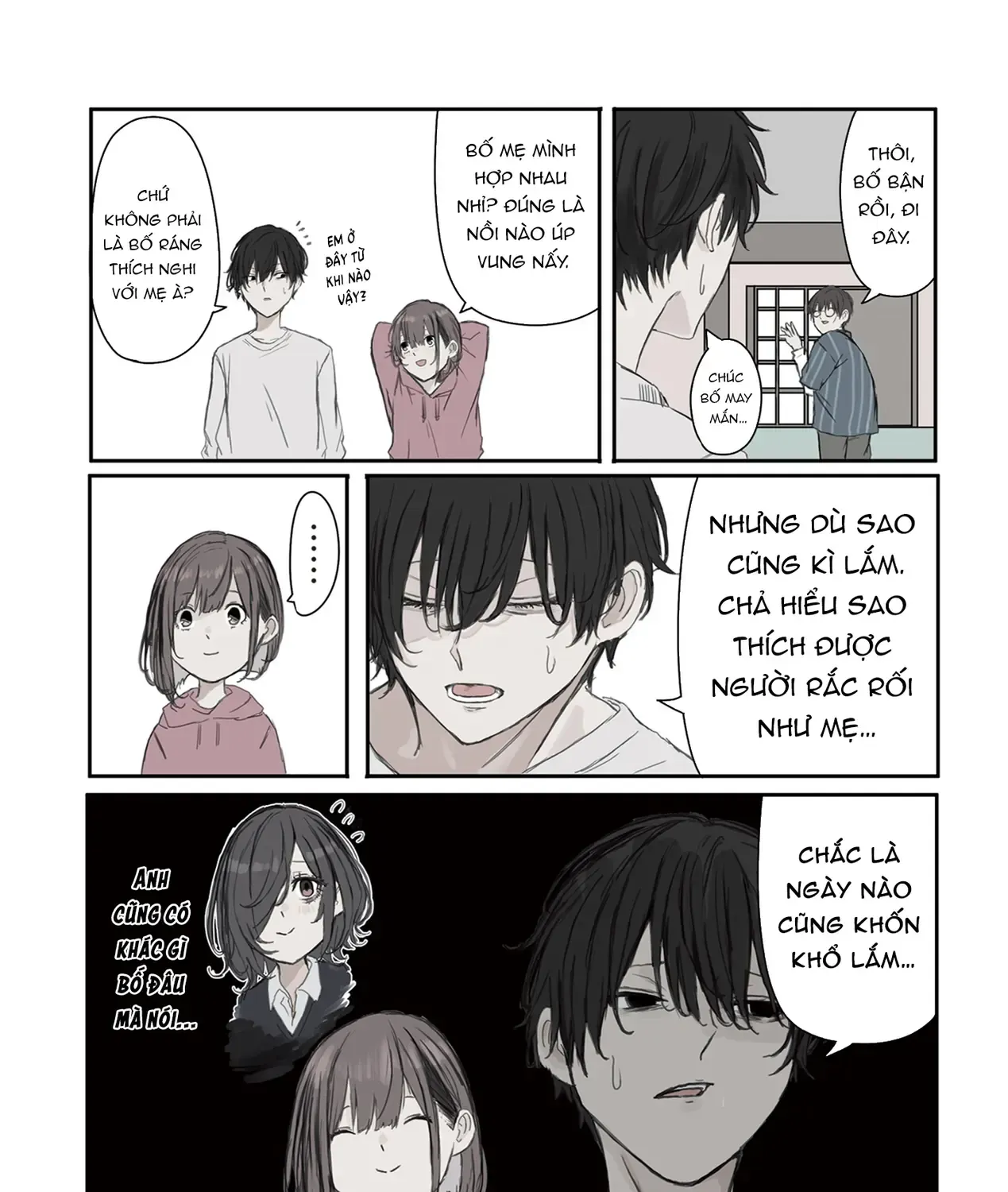 Mikoto-Chan Không Muốn Bị Ghét Chap 28 - Next Chap 29