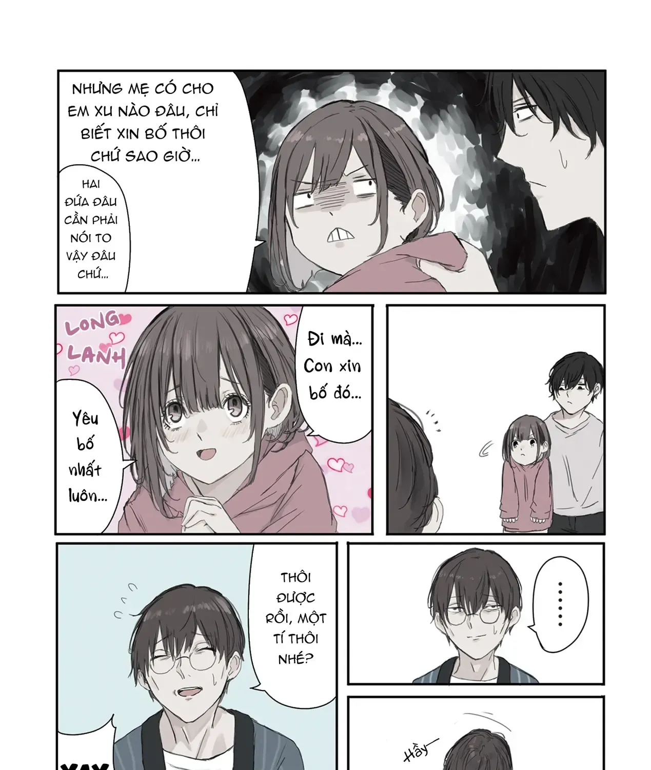 Mikoto-Chan Không Muốn Bị Ghét Chap 28 - Next Chap 29