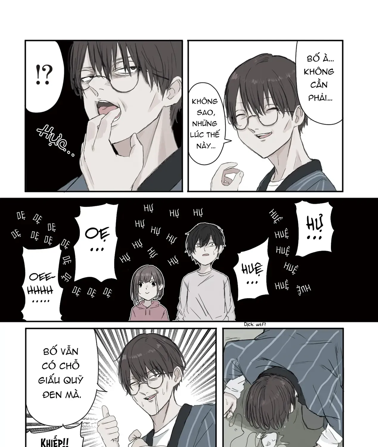 Mikoto-Chan Không Muốn Bị Ghét Chap 28 - Next Chap 29