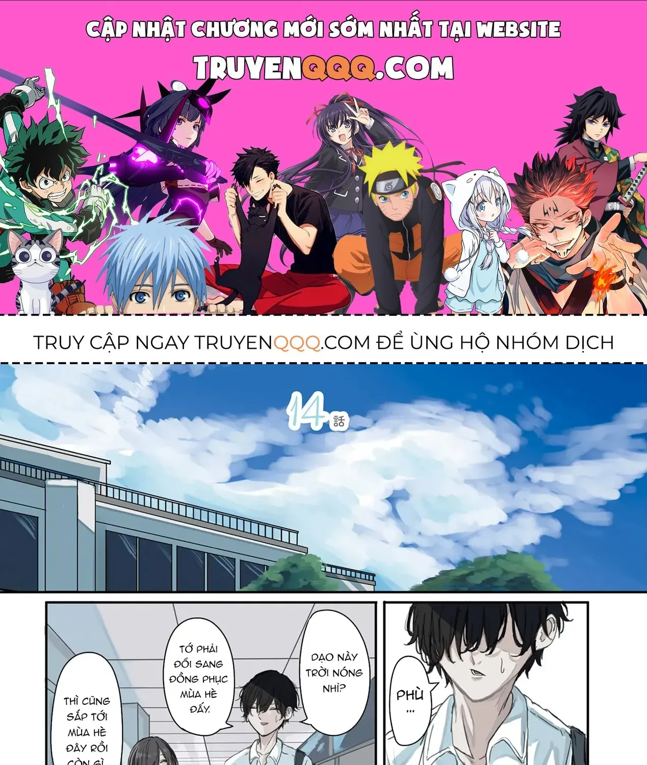 Mikoto-Chan Không Muốn Bị Ghét Chap 29 - Next Chap 30