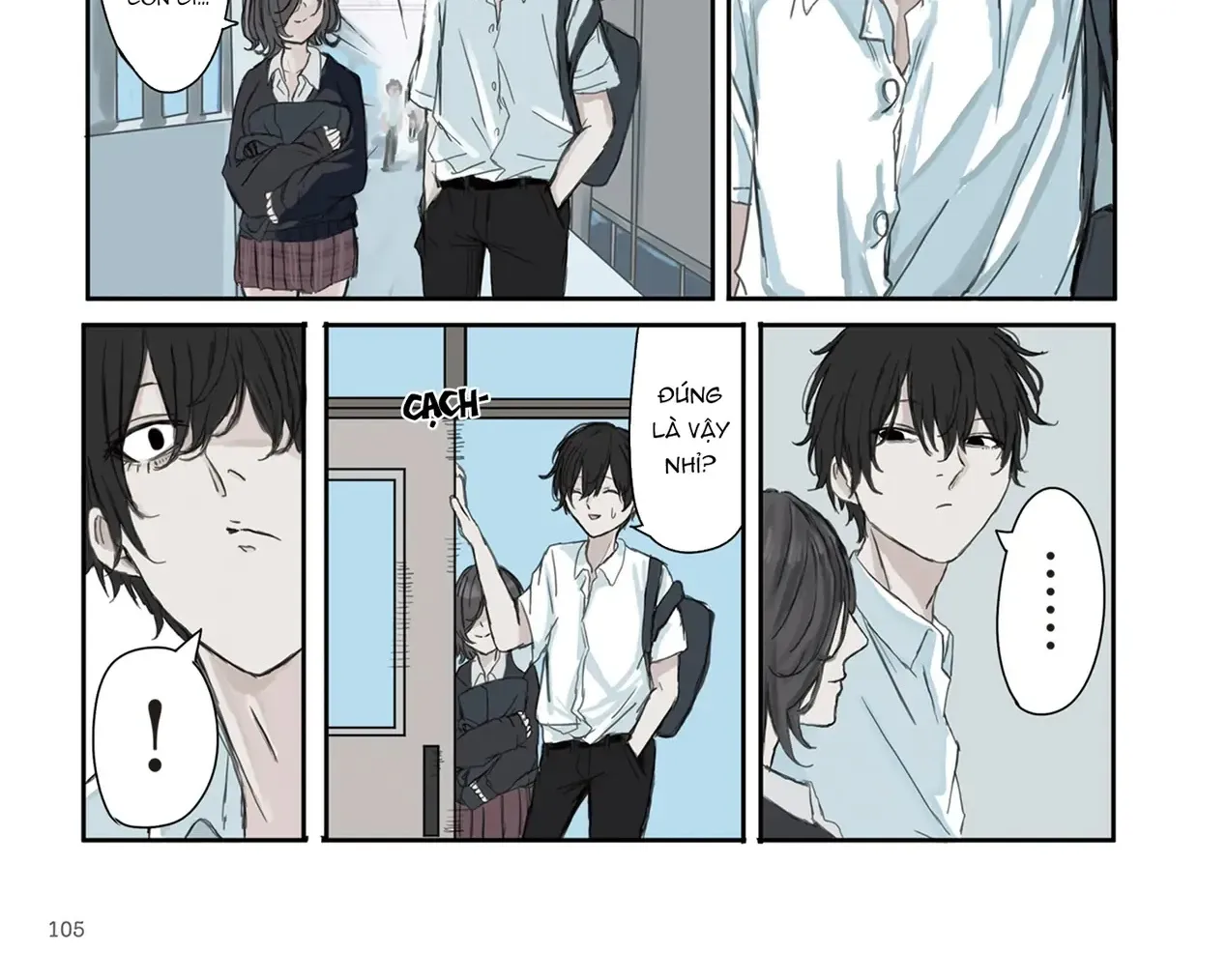 Mikoto-Chan Không Muốn Bị Ghét Chap 29 - Next Chap 30