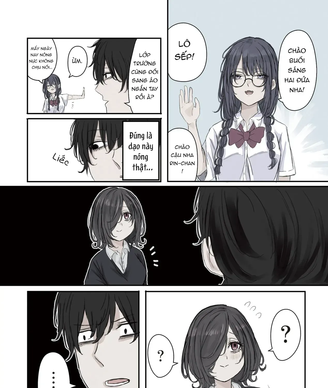 Mikoto-Chan Không Muốn Bị Ghét Chap 29 - Next Chap 30