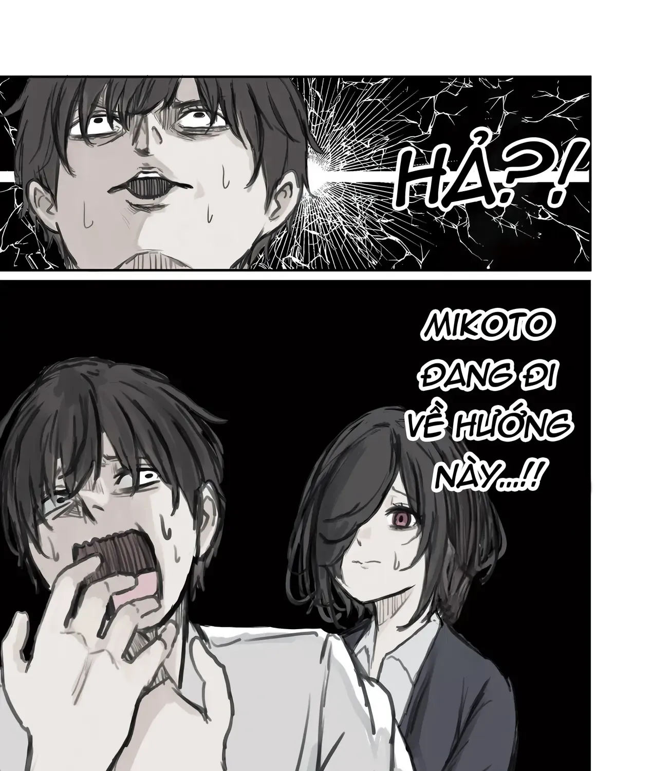 Mikoto-Chan Không Muốn Bị Ghét Chap 3 - Next Chap 4