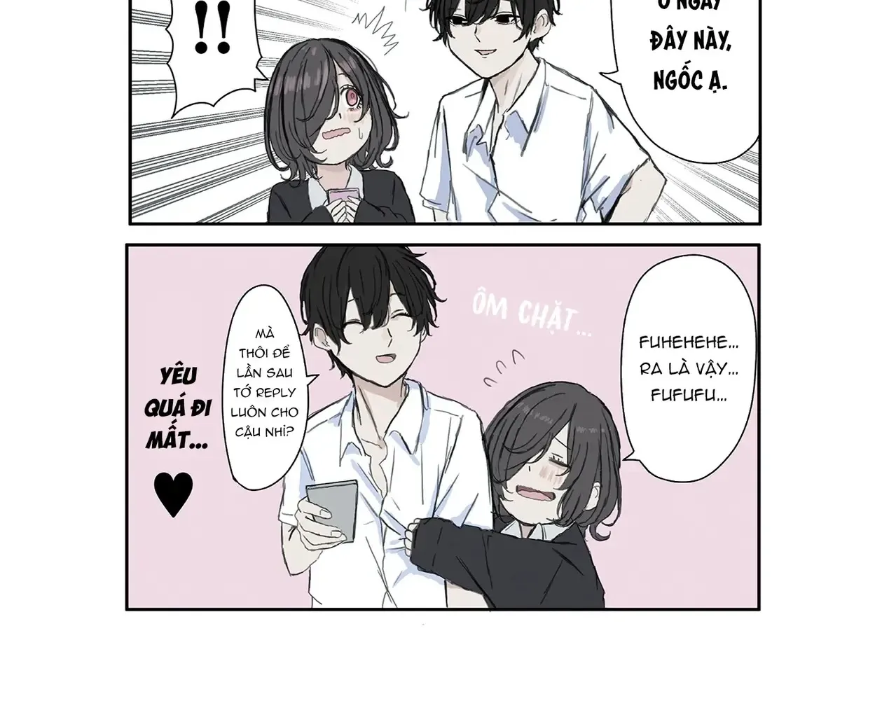 Mikoto-Chan Không Muốn Bị Ghét Chap 30.1 - Next Chap 31.1