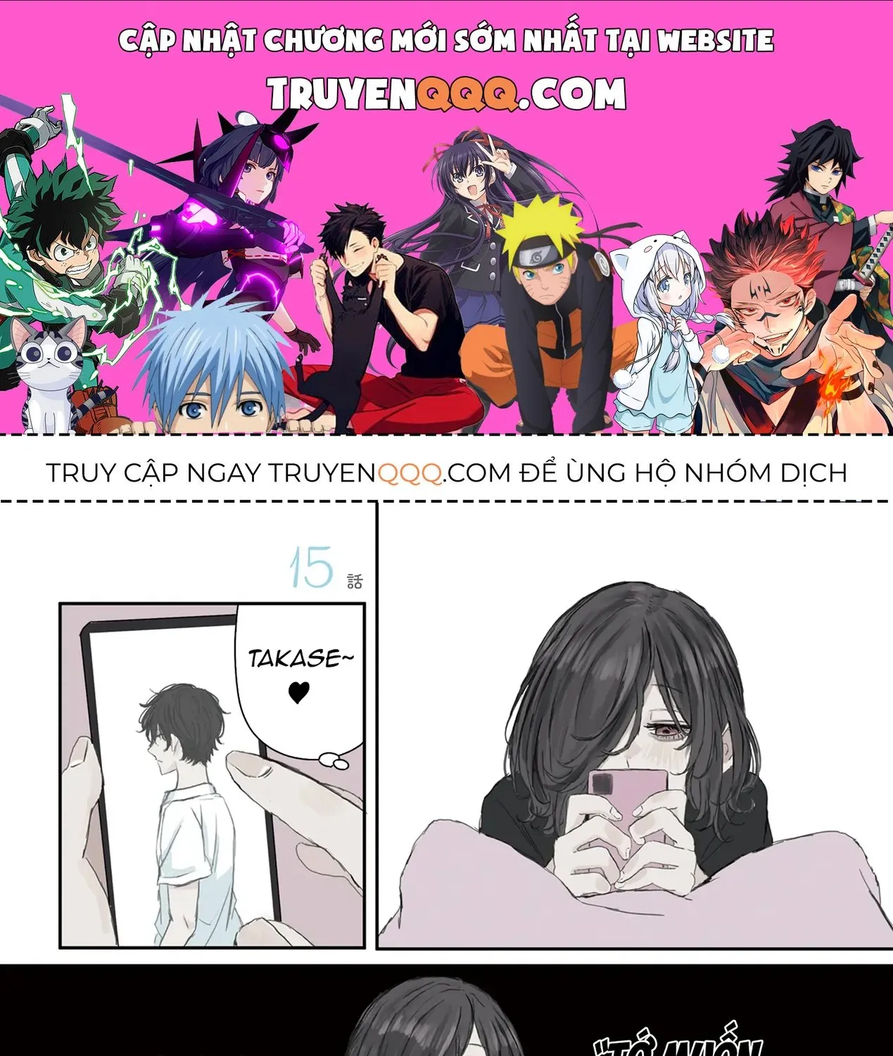 Mikoto-Chan Không Muốn Bị Ghét Chap 30 - Next Chap 31