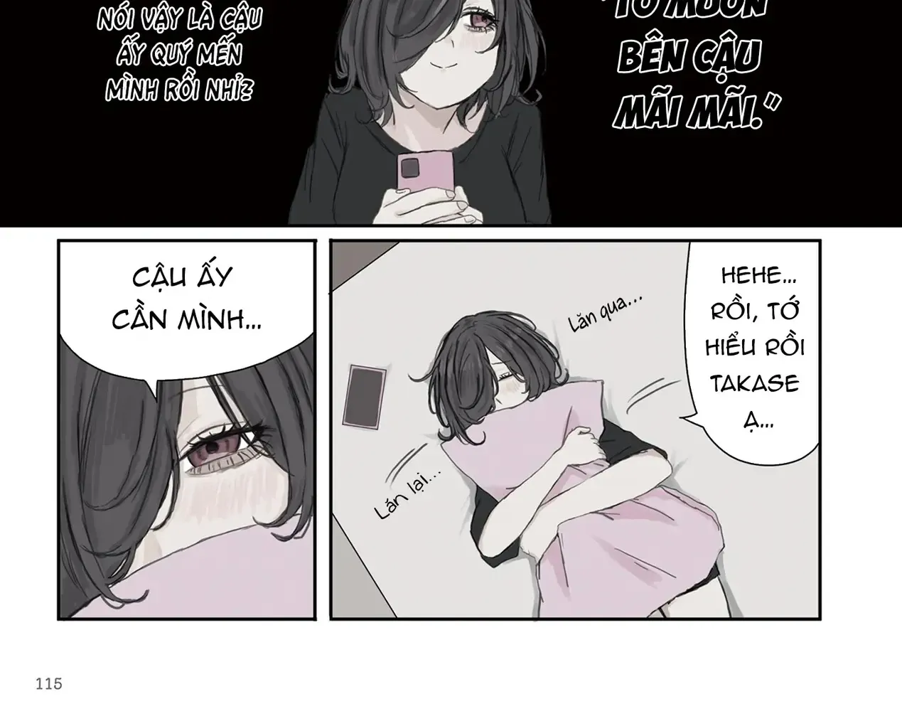 Mikoto-Chan Không Muốn Bị Ghét Chap 30 - Next Chap 31