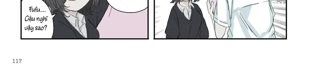 Mikoto-Chan Không Muốn Bị Ghét Chap 30 - Next Chap 31