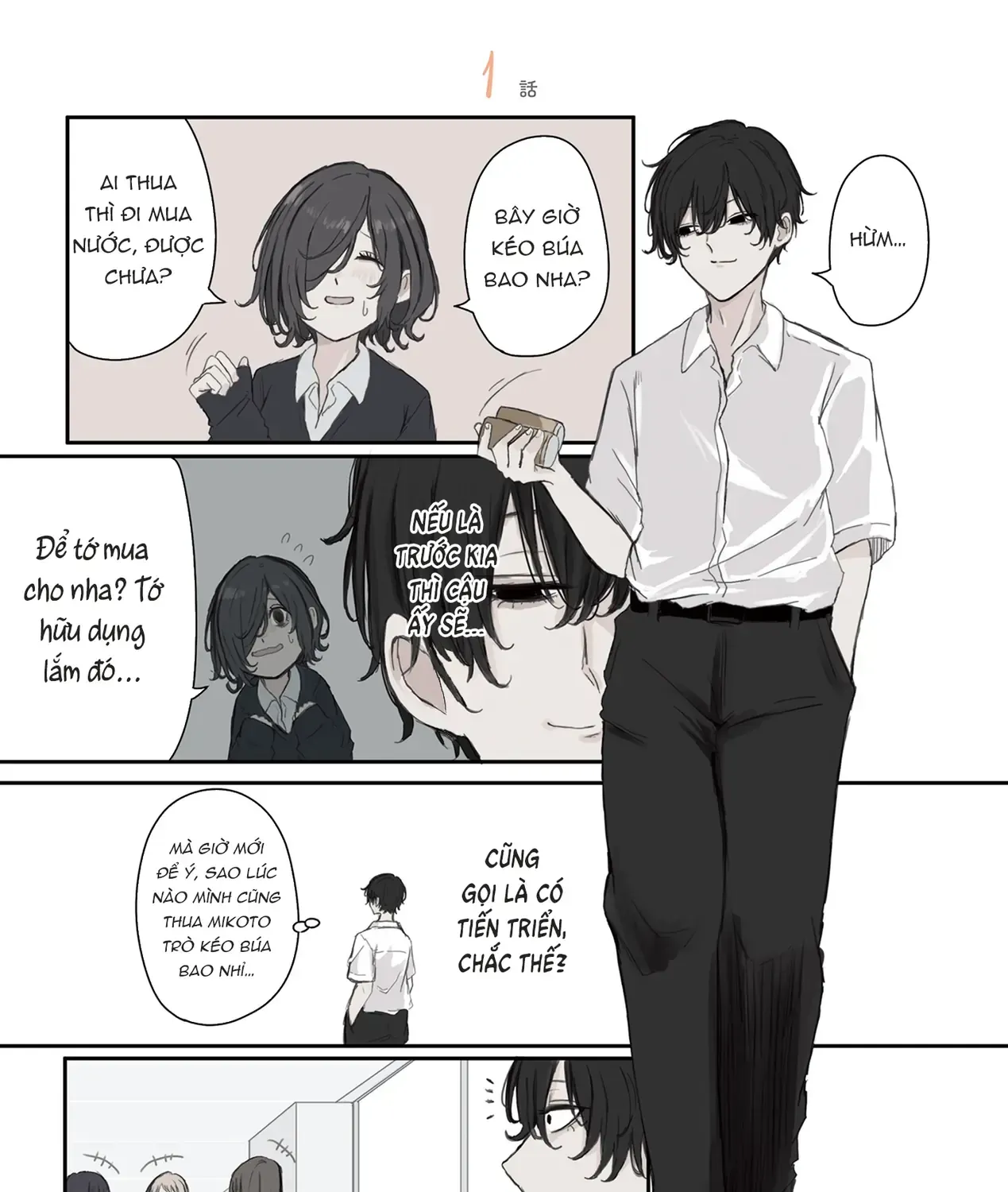 Mikoto-Chan Không Muốn Bị Ghét Chap 31 - Next Chap 32