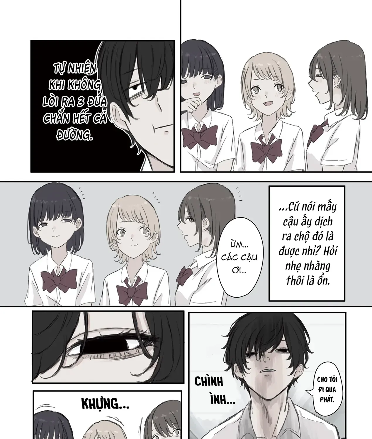 Mikoto-Chan Không Muốn Bị Ghét Chap 31 - Next Chap 32