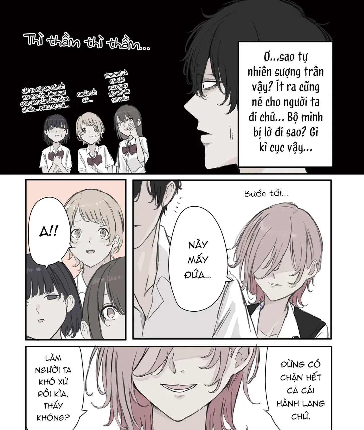 Mikoto-Chan Không Muốn Bị Ghét Chap 31 - Next Chap 32