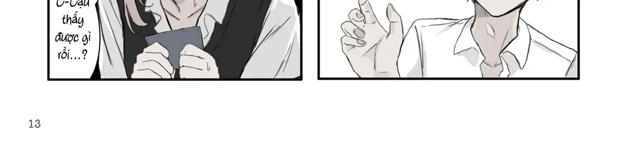 Mikoto-Chan Không Muốn Bị Ghét Chap 31 - Next Chap 32