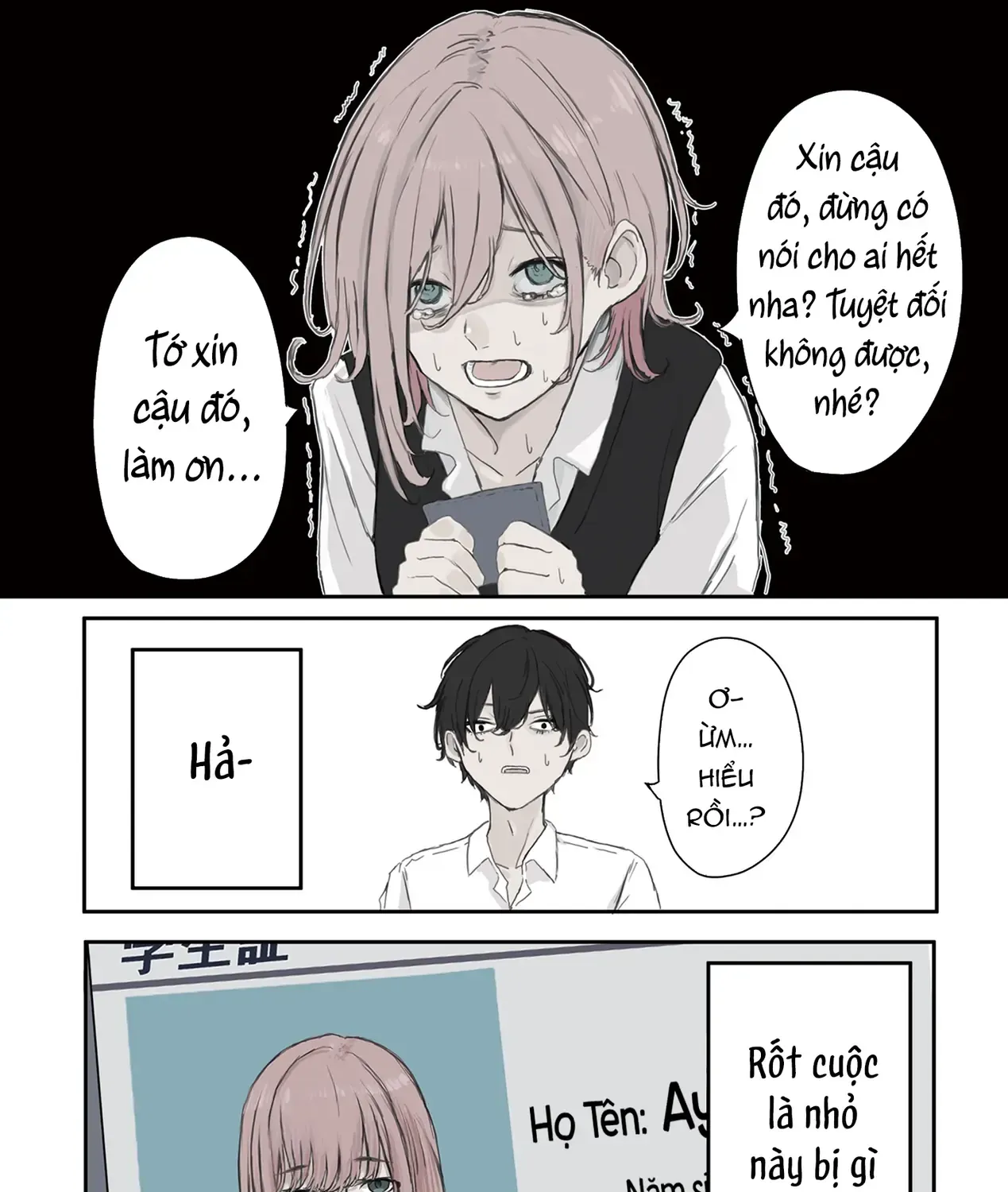 Mikoto-Chan Không Muốn Bị Ghét Chap 31 - Next Chap 32