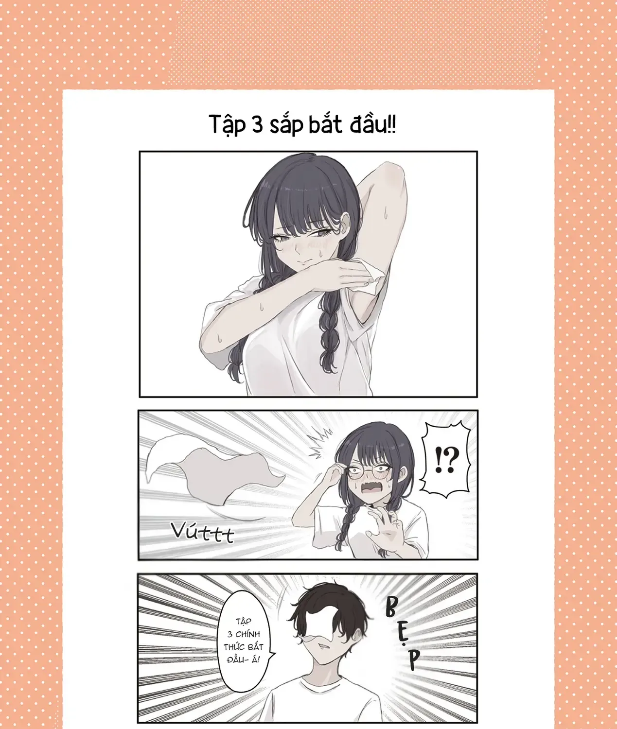 Mikoto-Chan Không Muốn Bị Ghét Chap 31 - Next Chap 32