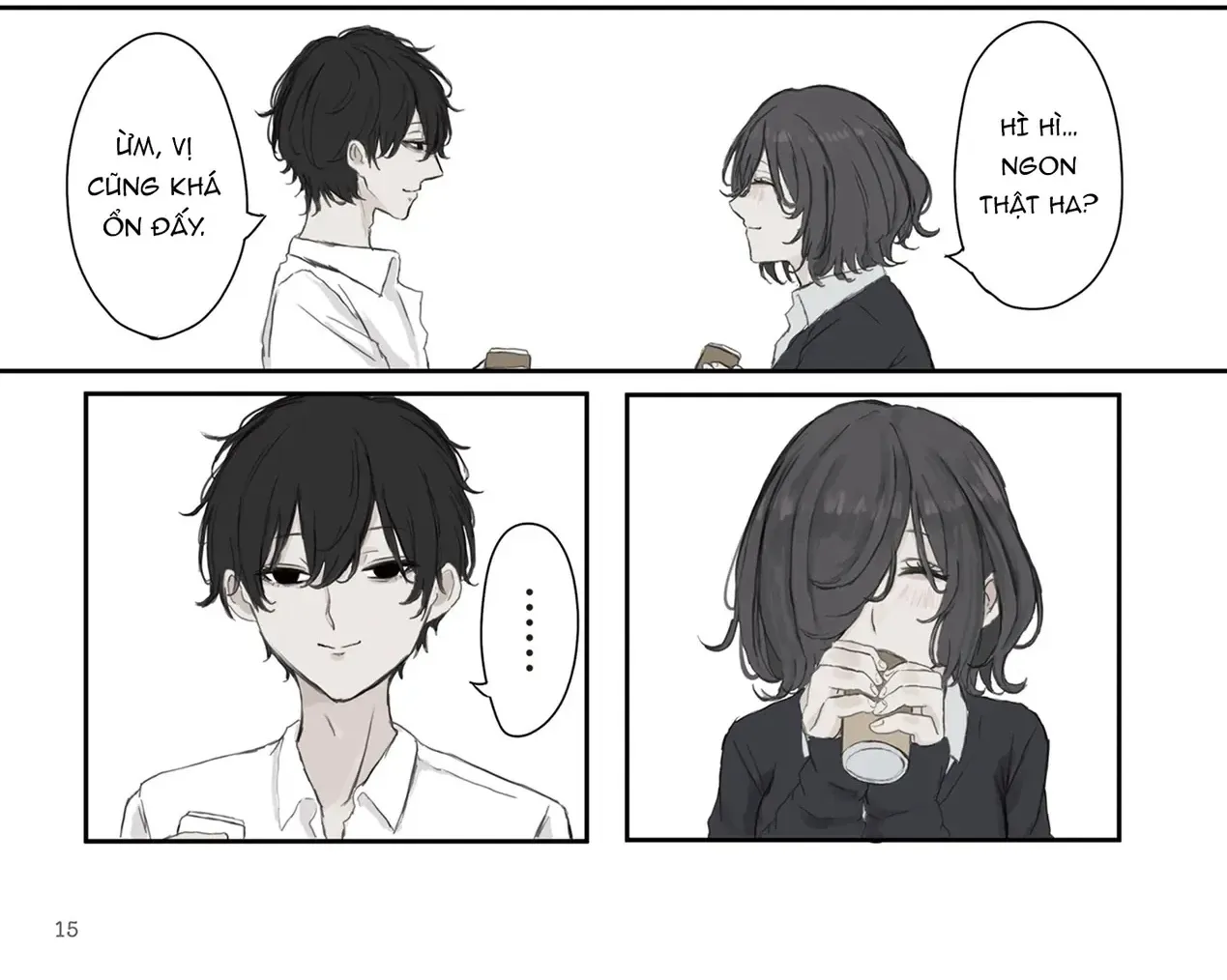 Mikoto-Chan Không Muốn Bị Ghét Chap 32 - Next Chap 33