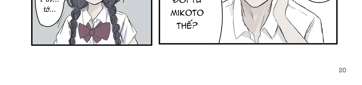 Mikoto-Chan Không Muốn Bị Ghét Chap 32 - Next Chap 33