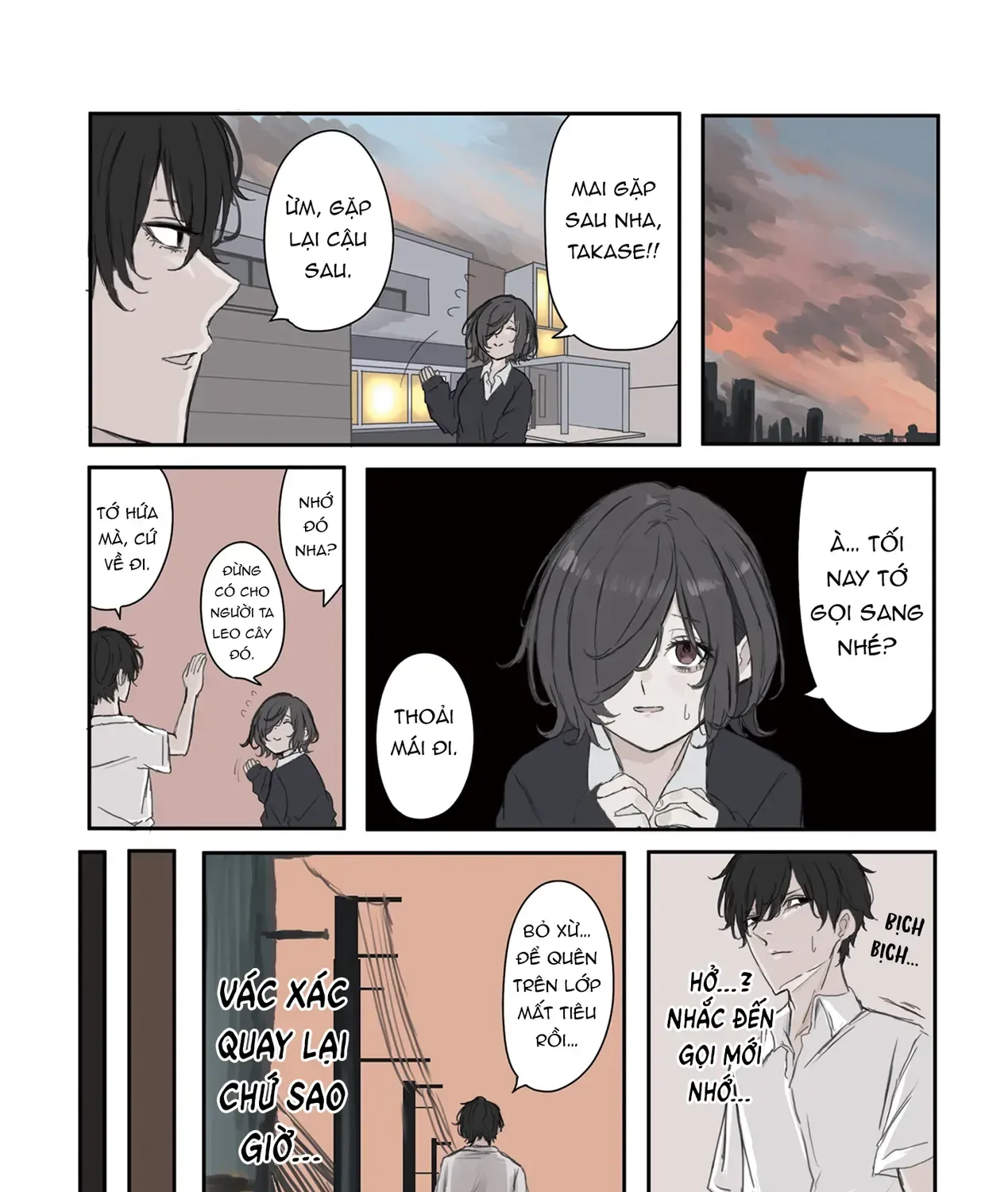 Mikoto-Chan Không Muốn Bị Ghét Chap 32 - Next Chap 33