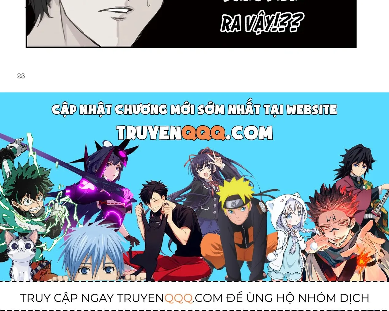 Mikoto-Chan Không Muốn Bị Ghét Chap 32 - Next Chap 33