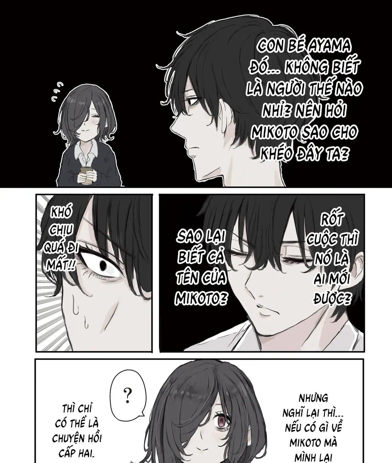 Mikoto-Chan Không Muốn Bị Ghét Chap 32 - Next Chap 33