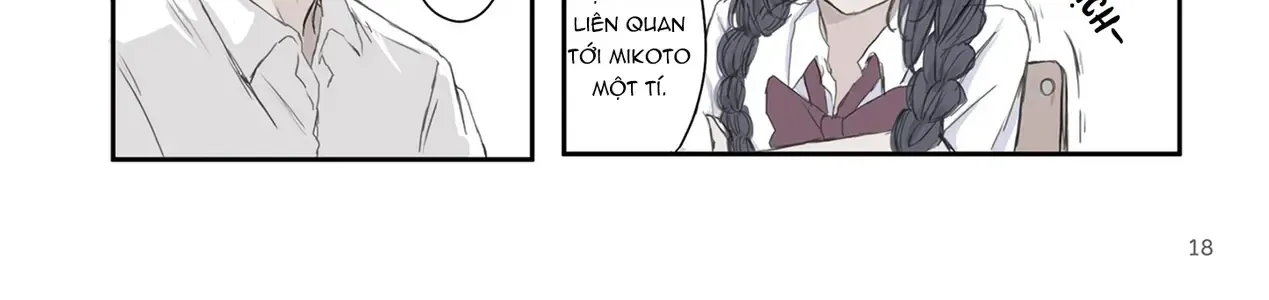 Mikoto-Chan Không Muốn Bị Ghét Chap 32 - Next Chap 33