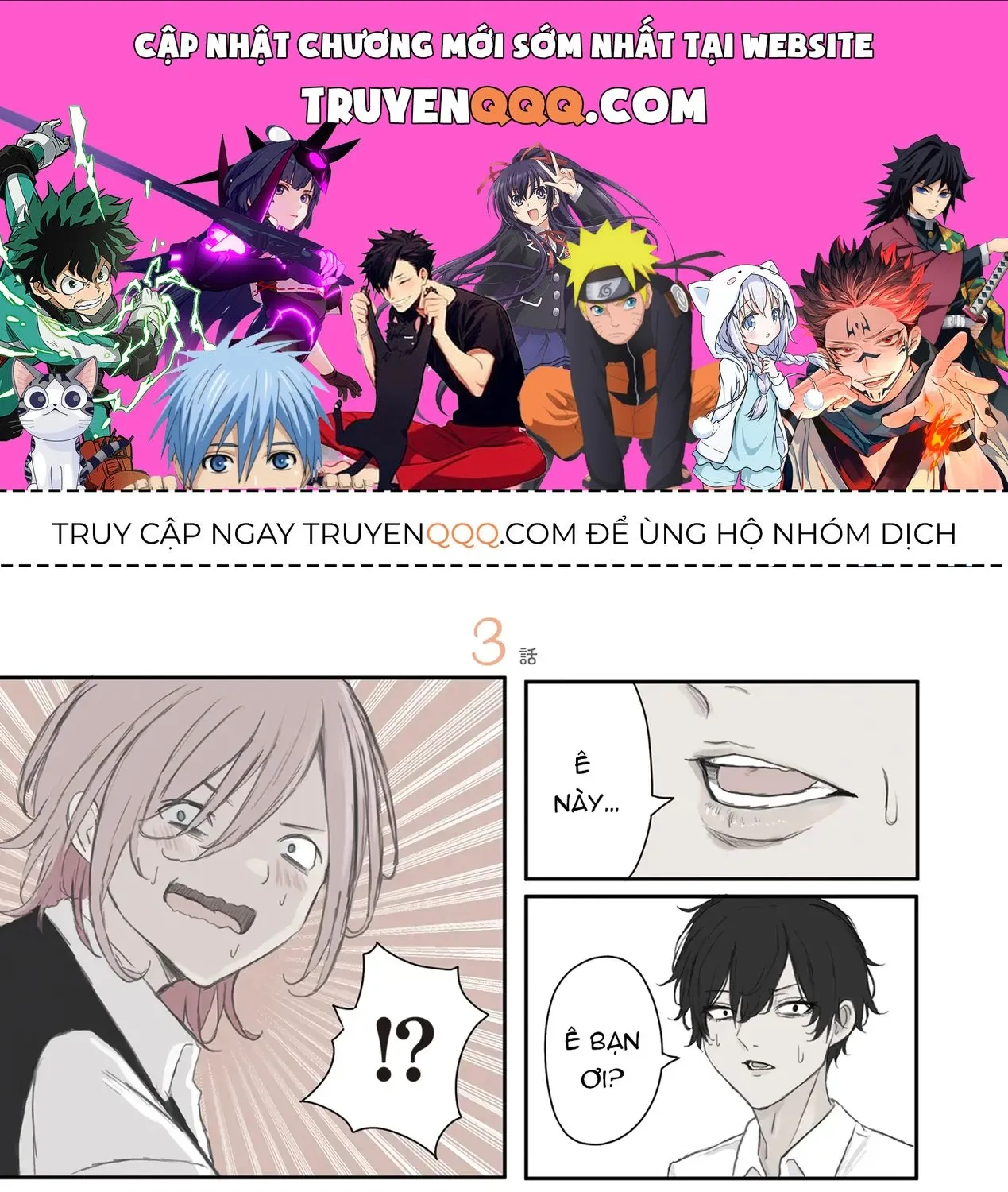 Mikoto-Chan Không Muốn Bị Ghét Chap 33 - Next Chap 34